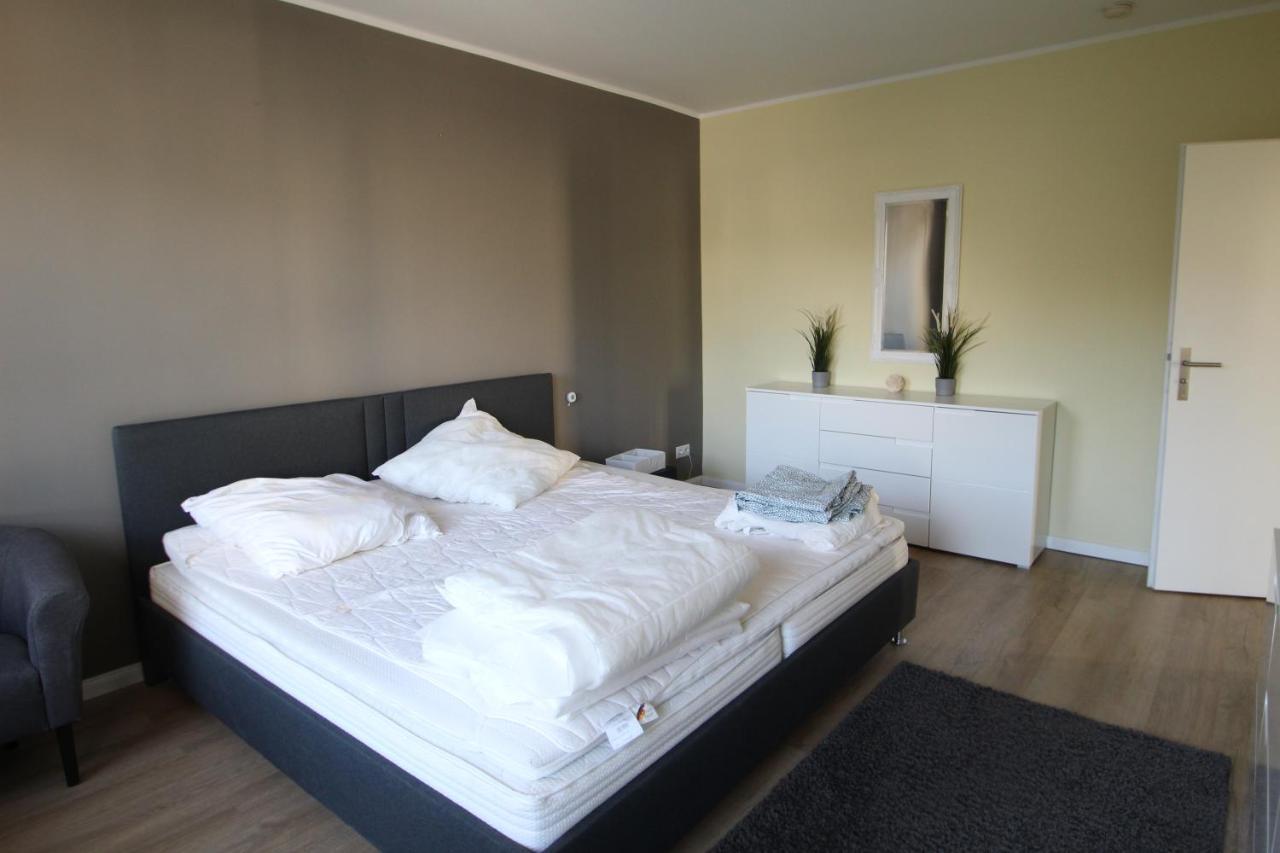 Fackenburgerapartments Lubeck Bagian luar foto