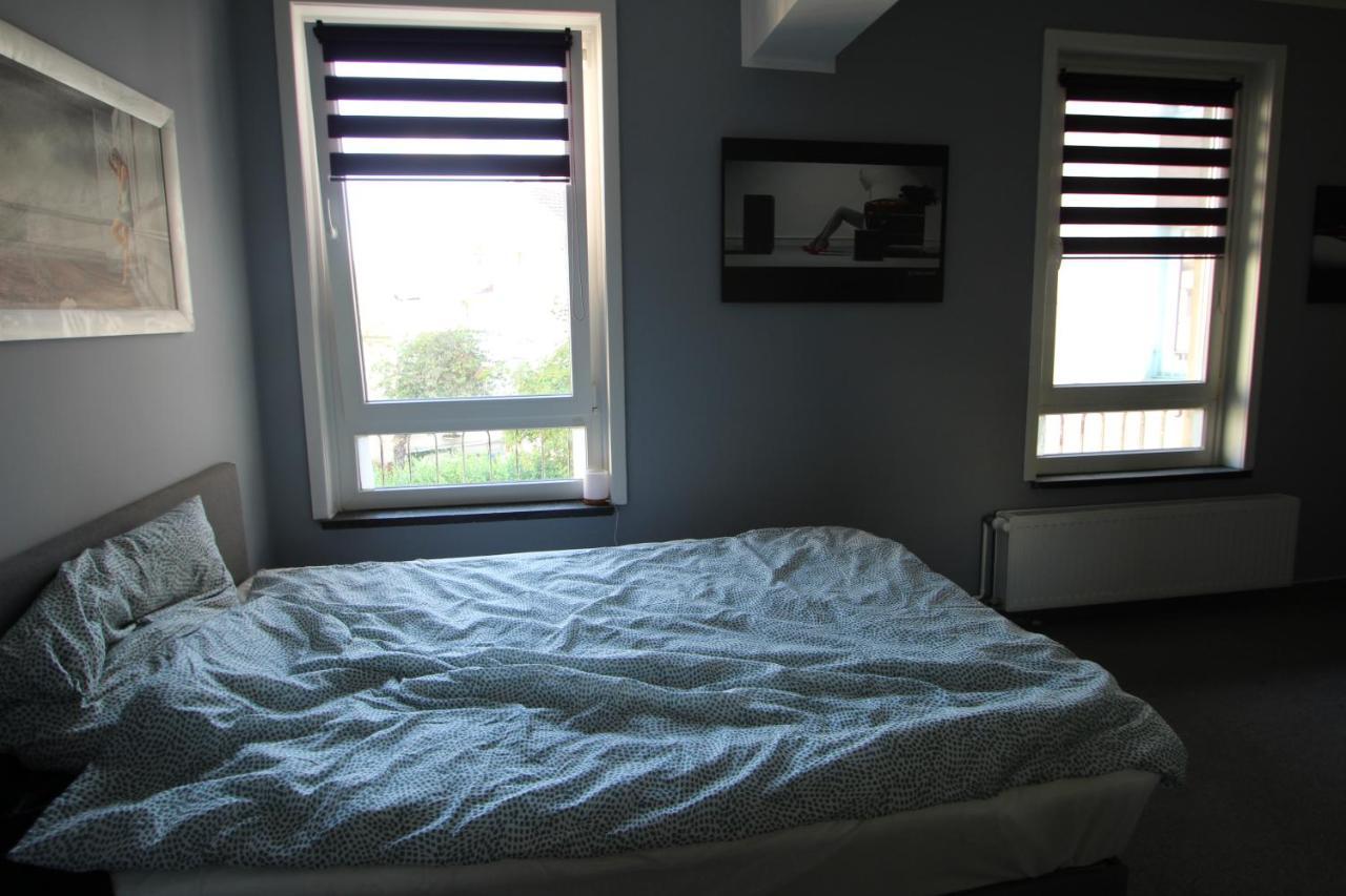 Fackenburgerapartments Lubeck Bagian luar foto