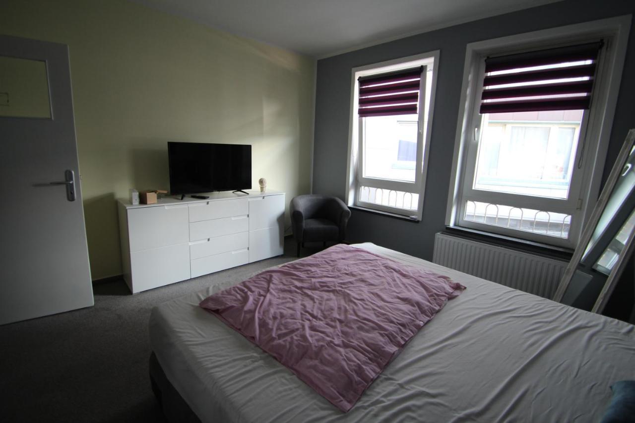 Fackenburgerapartments Lubeck Bagian luar foto