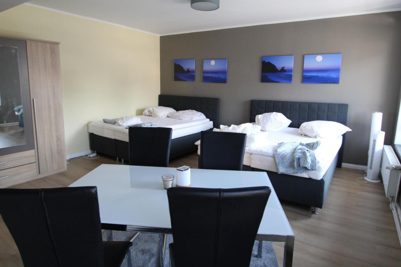 Fackenburgerapartments Lubeck Bagian luar foto