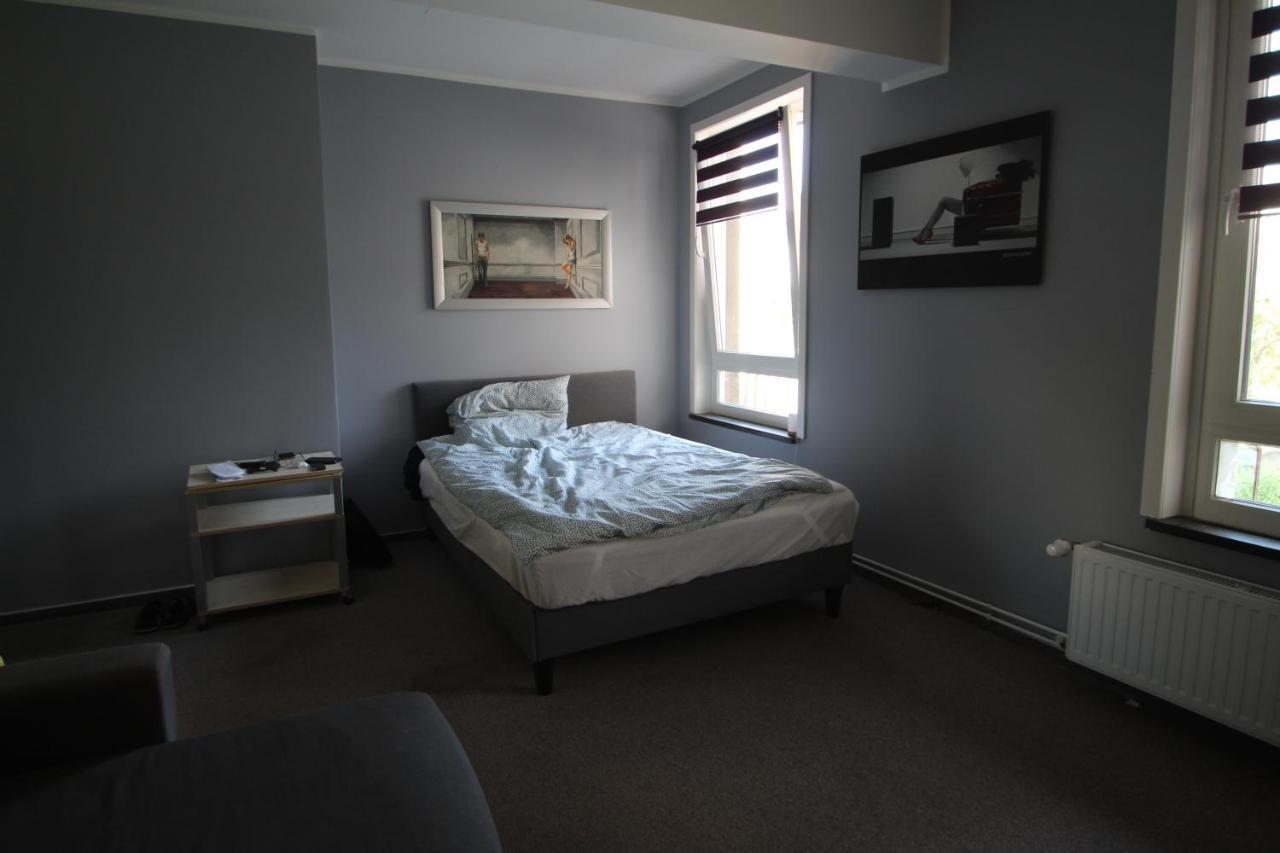 Fackenburgerapartments Lubeck Bagian luar foto