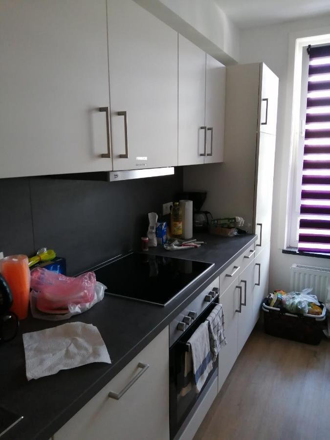 Fackenburgerapartments Lubeck Bagian luar foto