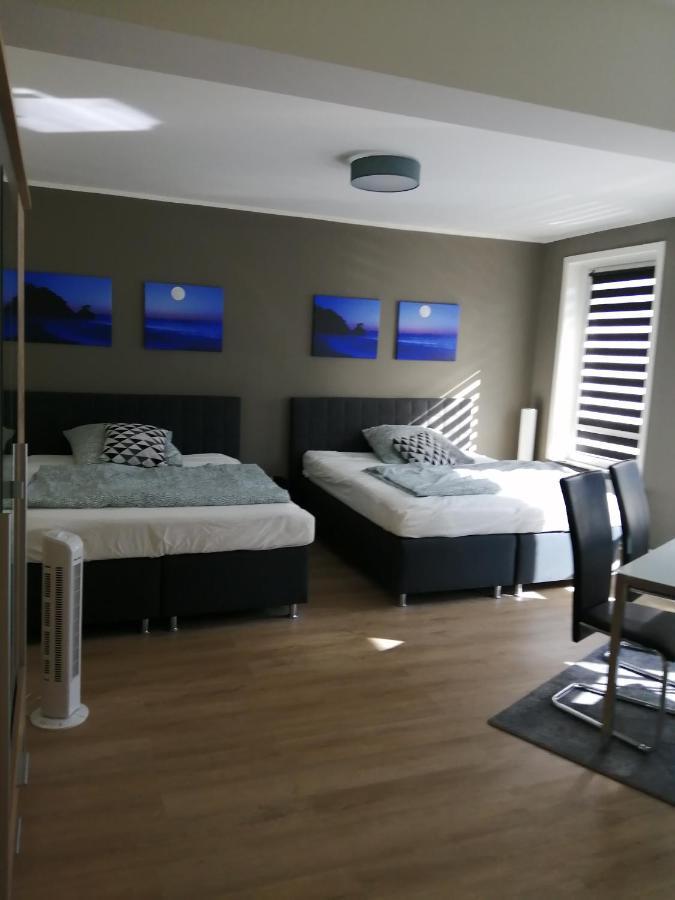 Fackenburgerapartments Lubeck Bagian luar foto