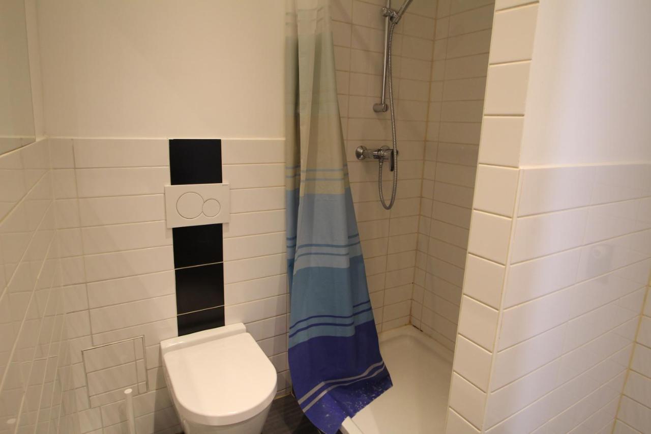 Fackenburgerapartments Lubeck Bagian luar foto