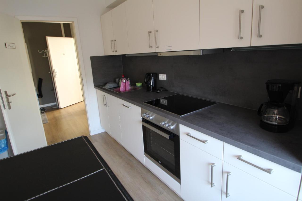 Fackenburgerapartments Lubeck Bagian luar foto