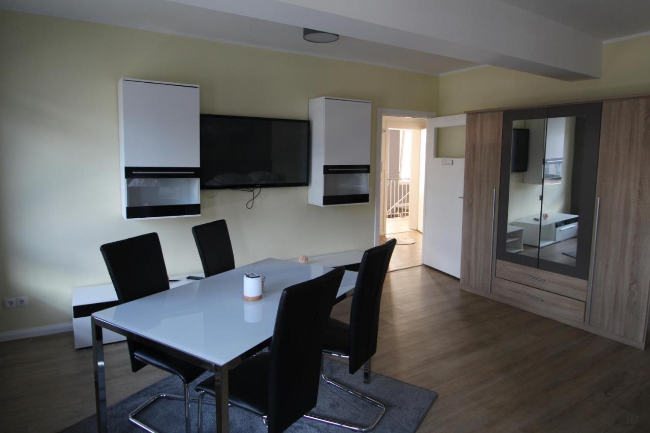 Fackenburgerapartments Lubeck Bagian luar foto