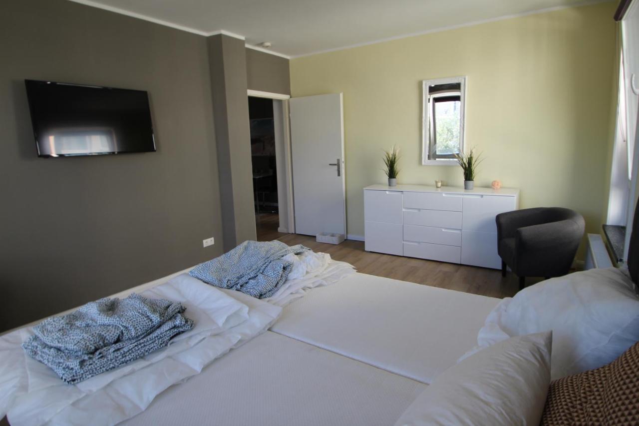 Fackenburgerapartments Lubeck Bagian luar foto