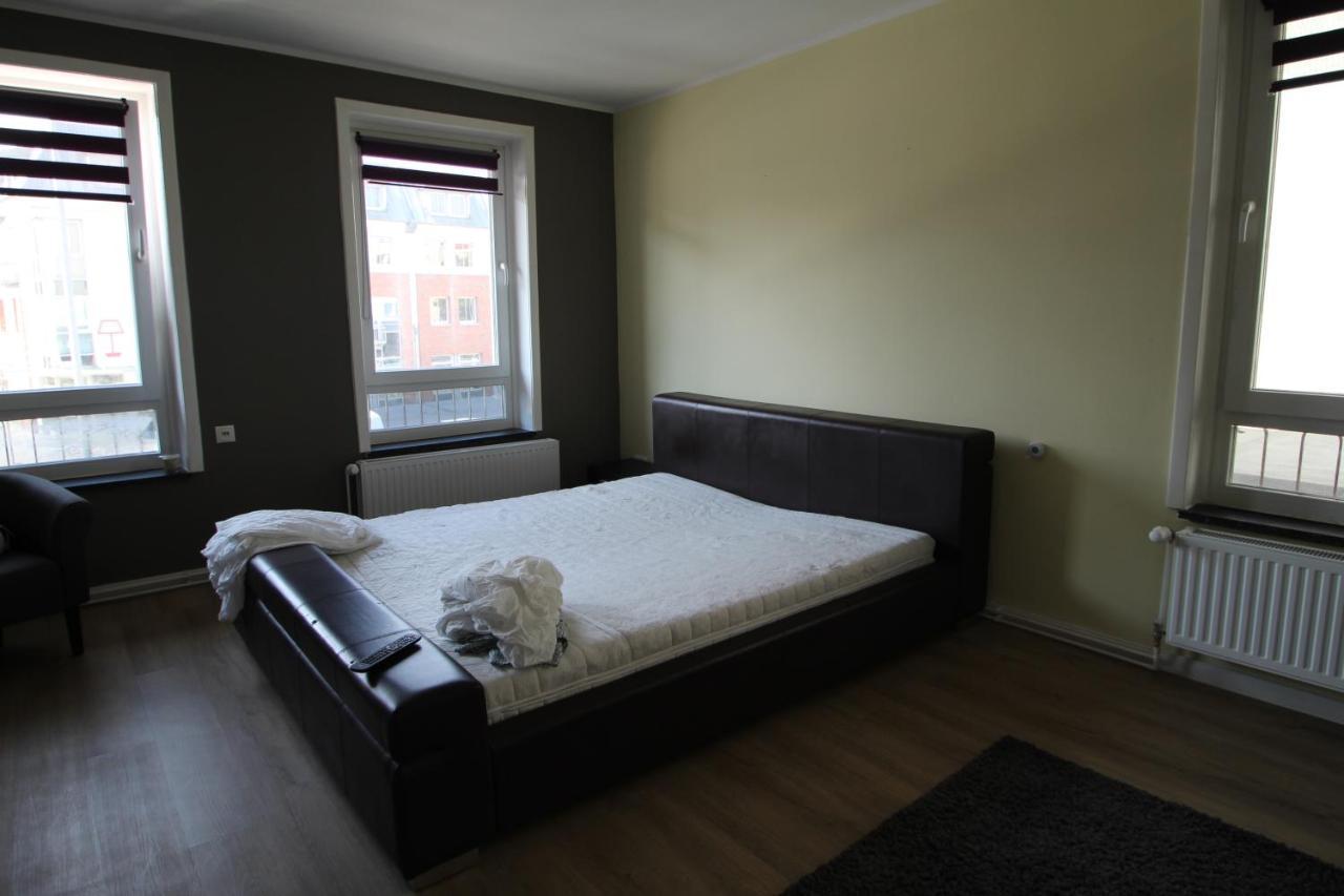 Fackenburgerapartments Lubeck Bagian luar foto